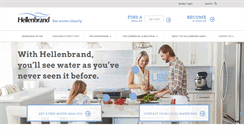 Desktop Screenshot of hellenbrand.com